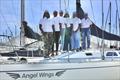 Young all-female RCYC Academy crew & pioneering marine research unveiled by RCYC, at the Cape2Rio Race launch