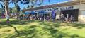 Albury Wodonga Sailing Club was the host with the most (as long as you're not referring to the water levels!) - Taipan State Championships © Mark Sullivan