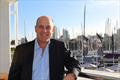 Matt Allen, Past President of Australian Sailing © Australian Sailing
