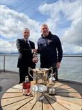 Titan Spirits Announced as Headline Sponsor for 2025 Clyde One Design Regatta © Neill Ross Photography