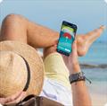 PredictWind Anchor Alert App