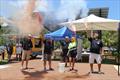 Safety Flare Demonstration