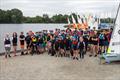 Chipstead SC Juniors Mid-summer Regatta 2025 © Chipmates parents