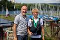 Scatter Race 1st Topper during the Chipstead SC Juniors Mid-summer Regatta 2025 © Chipmates parents