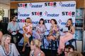 A moment captured at the Star 106.3 Leisurely Long Lunch © Revolution Productions