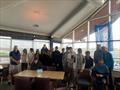 OnBoard sessions Prize Giving at Largs Sail Training Association
