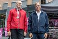 Lars Bergkvist & Anders Dahlsjo, Silver medallists in Class C at the 2024 ORC DH Worlds in Norway aboard CONSENSUS (Farr 30) © KNS / Trond Teigen