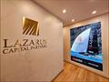 Lazarus Capital Partners Office Entrance