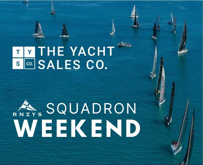 RNZYS Squadron Weekend - photo © The Yacht Sales Co