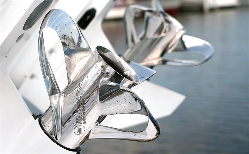 Sharrow Marine launches nationwide dealer network - photo © Sharrow Marine