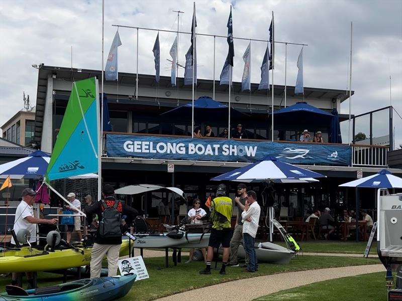 Geelong Boat Show - photo © Boating Industry Association of Victoria