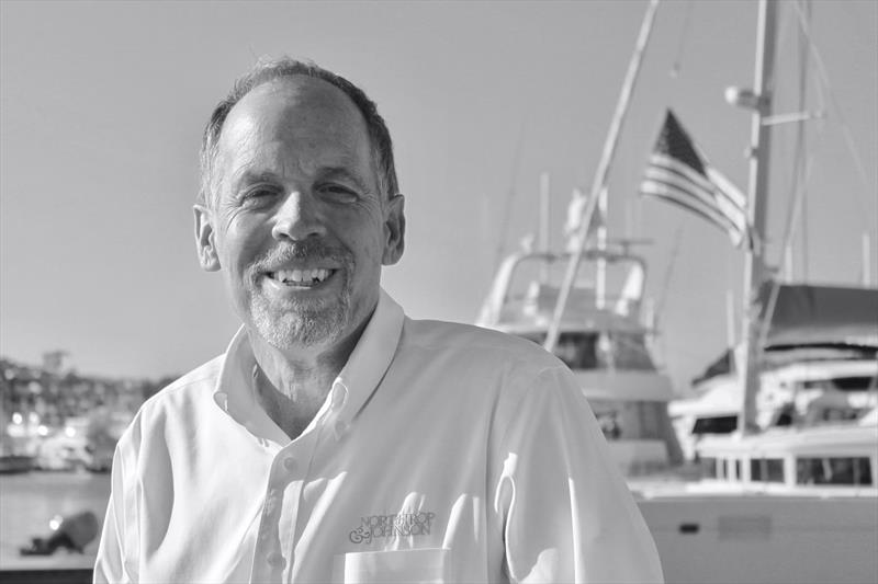 Yacht Broker Paul Daubner - photo © Northrop & Johnson