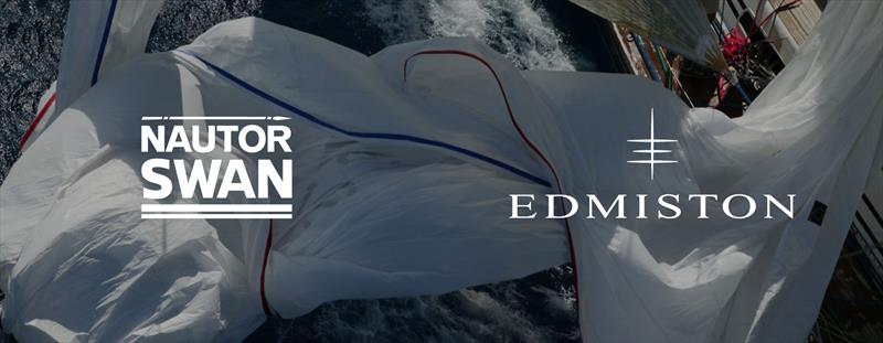 Nautor Swan and Edmiston join forces photo copyright Nautor Swan taken at 