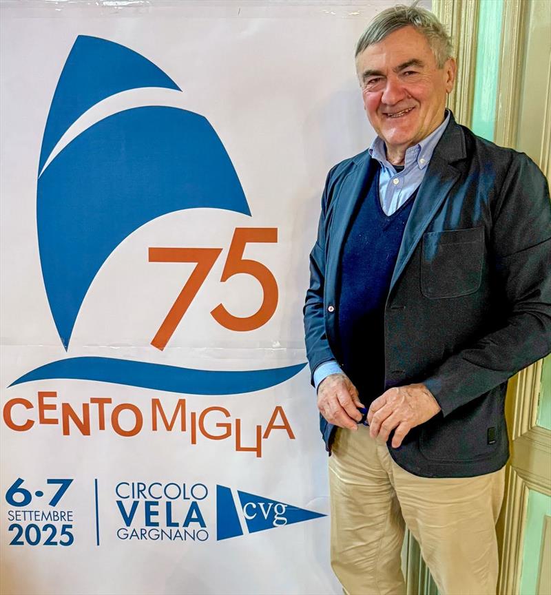 Centomiglia del Garda presentation - photo © Elena Giolai