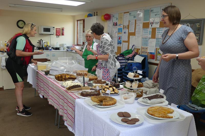 Cakes at SESCA Antigua Sailing Day Regatta - photo © Mike Steele