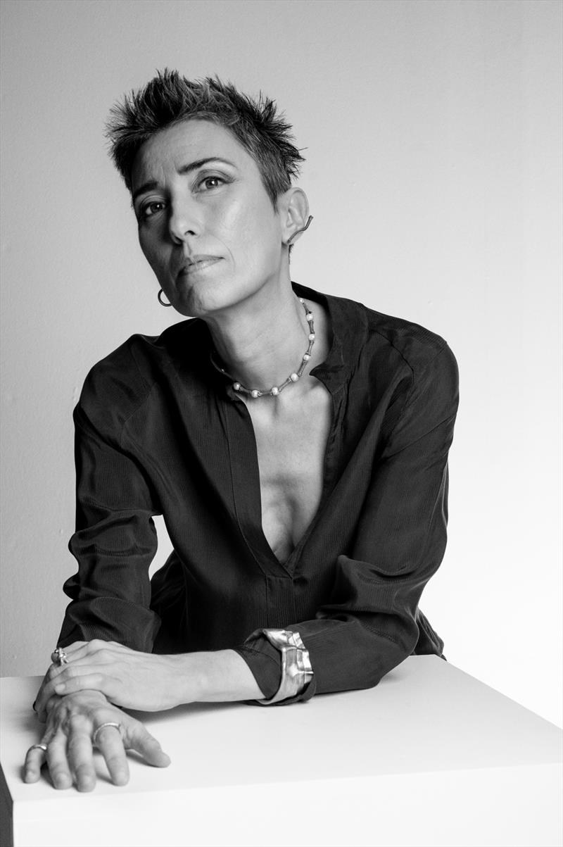 Angela Lago jewellery designer - photo © Angela Lago