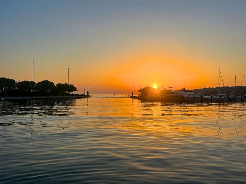 Greenlines European Handover with Eyachts – Owner story with Fiona and Gordon - photo © eyachts.com.au