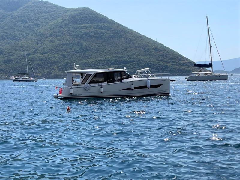 Greenlines European Handover with Eyachts – Owner story with Fiona and Gordon - photo © eyachts.com.au
