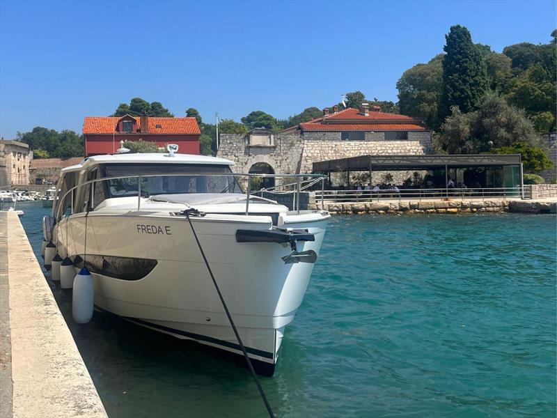 Greenlines European Handover with Eyachts – Owner story with Fiona and Gordon - photo © eyachts.com.au