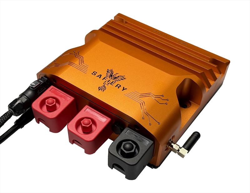 Scotty AI 1500 V3 Isometric - photo © Safiery