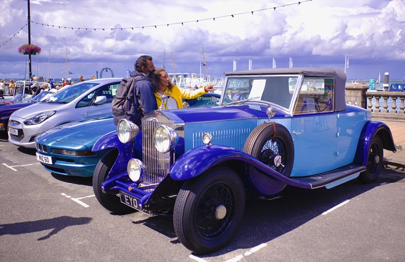 Cowes Classics Day is part of Cowes Classics Regatta - photo © RLYC