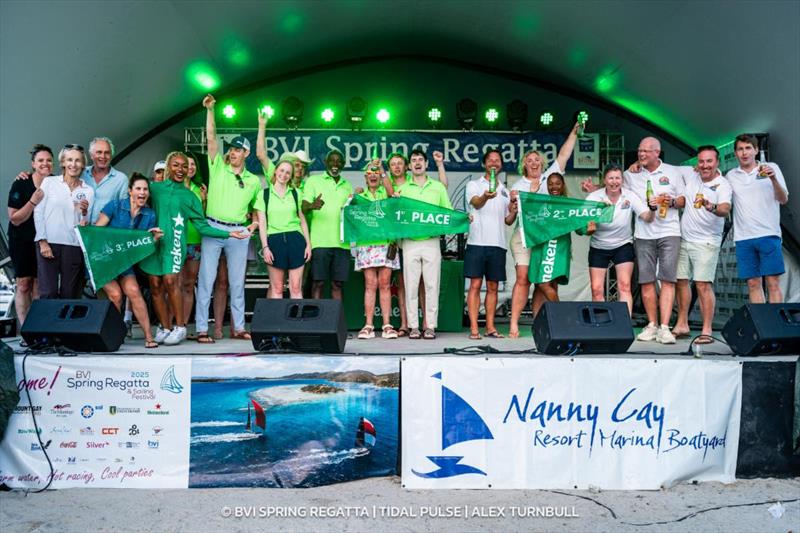 Heineken Awards Race Day 2 - photo © Alex Turnbull / Tidal Pulse Media