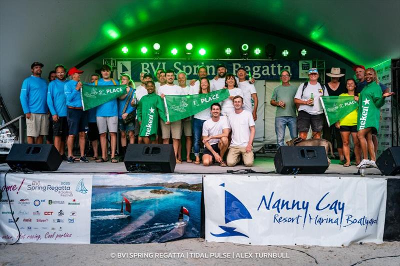 Heineken Awards Race Day 2 - photo © Alex Turnbull / Tidal Pulse Media