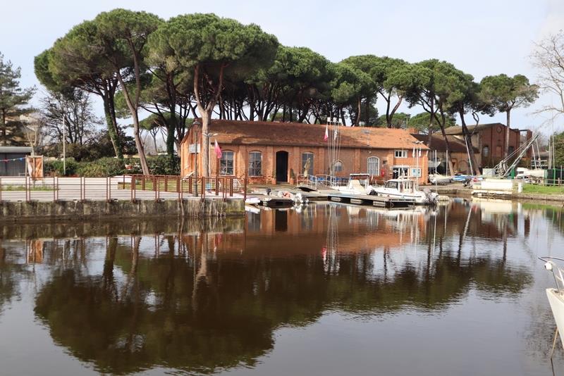 Circolo Velico Torre del Lago Puccini, Tuscany - photo © Paolo Maccione
