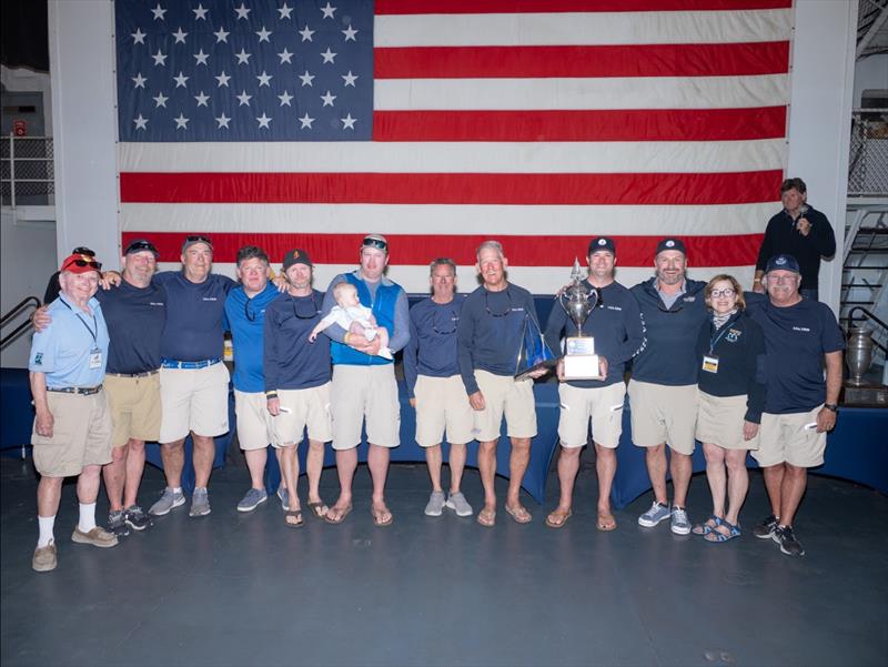 2025 Charleston Race Week - photo © Charleston Race Week