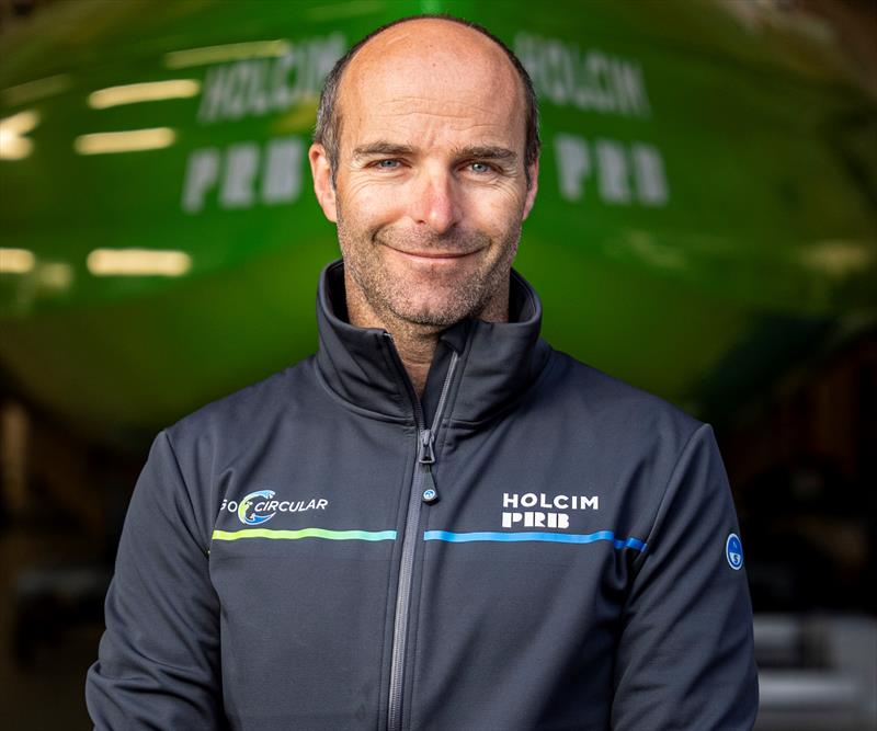 Nicolas Lunven - photo © Team HOLCIM - PRB