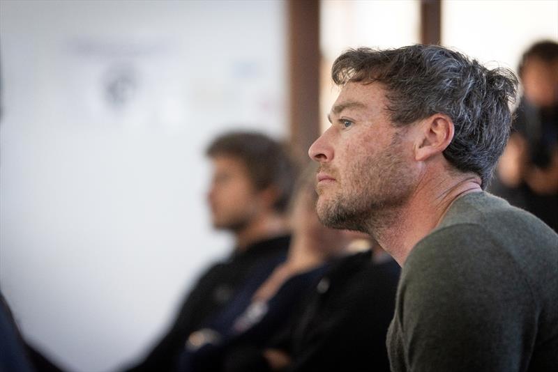 Transat Paprec conference - photo © Vincent Olivaud / OC Sport Pen Duick