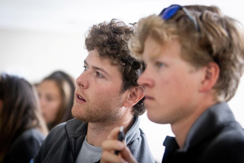 Transat Paprec conference - photo © Vincent Olivaud / OC Sport Pen Duick