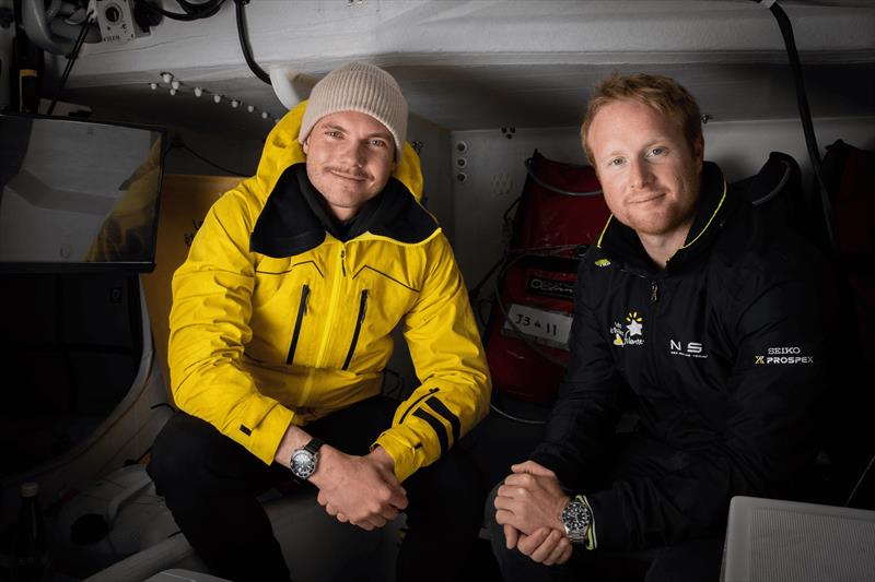 Transat Paprec - photo © Vincent Olivaud / OC Sport Pen Duick