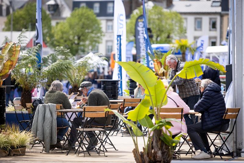 Transat Paprec - photo © Vincent Olivaud / OC Sport Pen Duick