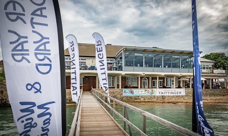 Taittinger Royal Solent Yacht Club Regatta - photo © Tim Jeffreys Photography