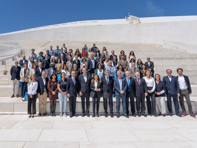 Announcing the Matosinhos-Porto Fly-By (2025) and The Ocean Race Summit in Portugal (2026) - photo © Francisco Teixeira