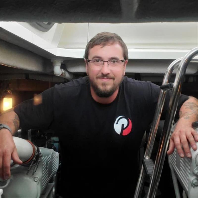Garrett Zell photo copyright American Boat and Yacht Council taken at 