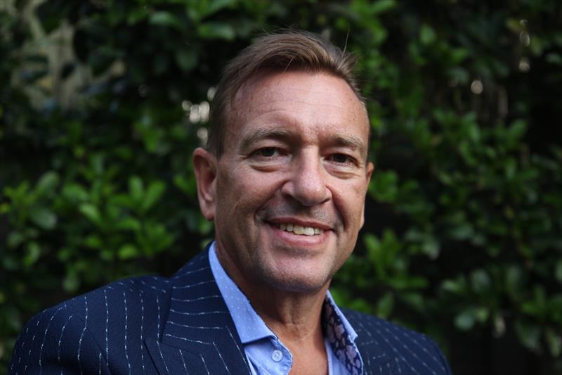 Theo Loock, CEO of Robertson and Caine photo copyright African Boating Conference taken at 