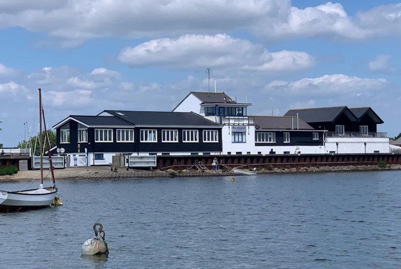 Blackwater Sailing Club Open Day  photo copyright Belinda Sturge taken at Blackwater Sailing Club