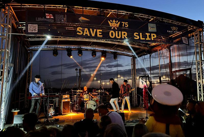 Harbour Fest 2024 at Southwold - photo © SSC