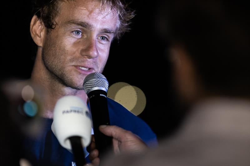 Transat Paprec 2025 - photo © Vincent Olivaud / OC Sport Pen Duick
