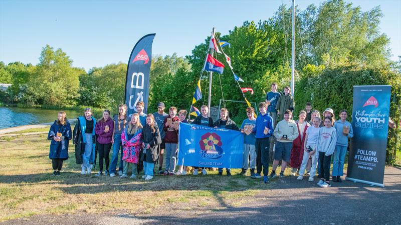 P&B Northamptonshire Youth Series at Middle Nene - photo © David Livingstone
