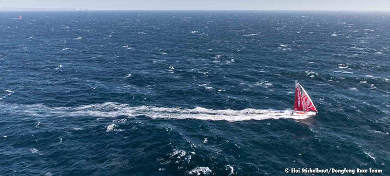 Sailing with Sailing Performance photo copyright Eloi Stichelbout/Dong Feng Race team taken at 