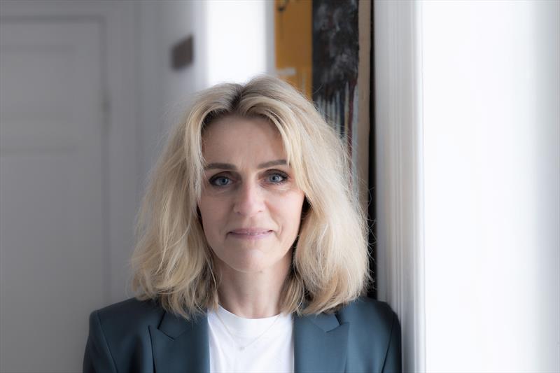 Anne-Christine Ahrenkiel, incoming Chief People Culture Officer and Executive Vice President People Culture at Hempel A/S photo copyright Hempel taken at 
