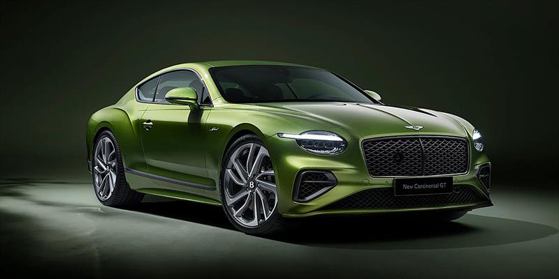Bentley GT Continental Speed - photo © Sanctuary Cove International Boat Show