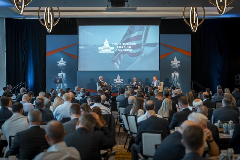 2025 American Boating Congress (ABC) photo copyright National Marine Manufacturers Association taken at 