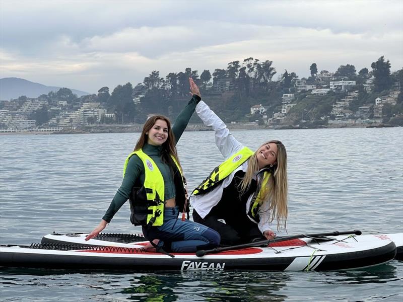 Steering the Course 2025 kicks off to #AccelerateAction for female sailors around the world - photo © World Sailing