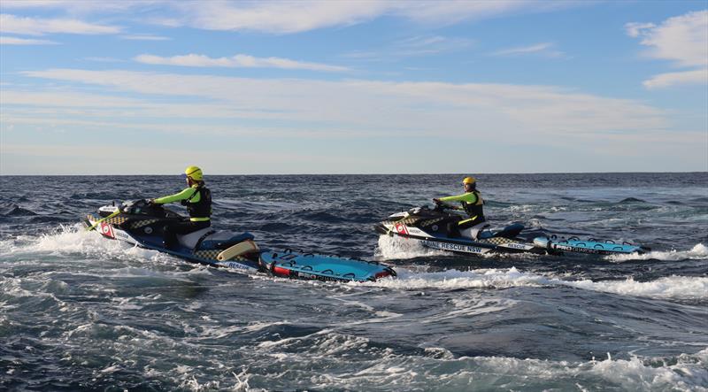 Four Marine Rescue NSW rescue watercraft will take part in the exercise - photo © Marine Rescue NSW