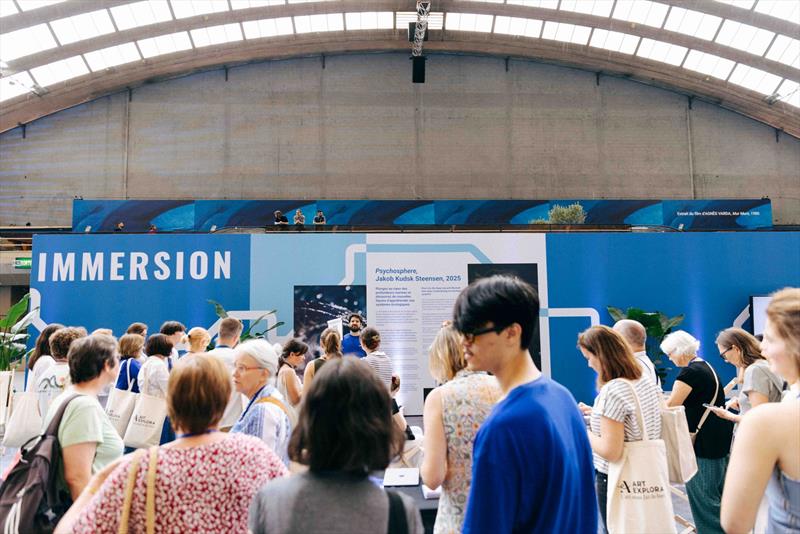 Art Explora Festival 2025, UNOC 3, Nice photo copyright Adrien Chupeau taken at 