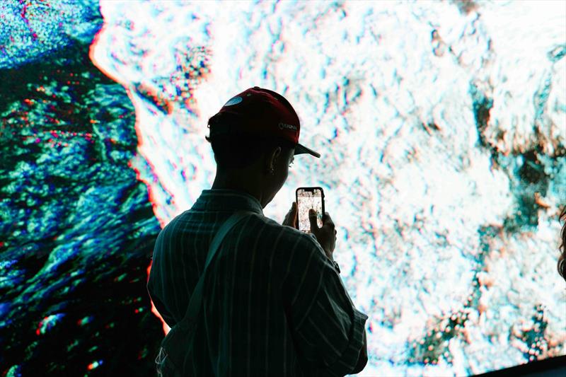 Art Explora Festival 2025, UNOC 3, Nice photo copyright Adrien Chupeau taken at 